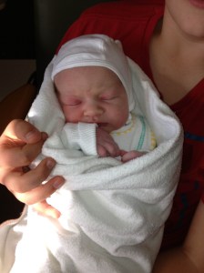 Luise Lauser *04.06.2013