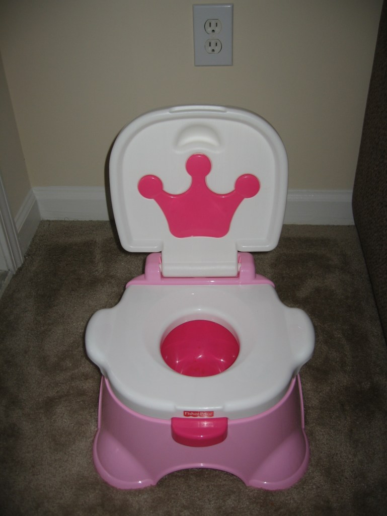 Der Princess Potty