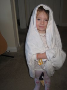 "Ich bin eine Maria" Teil 1